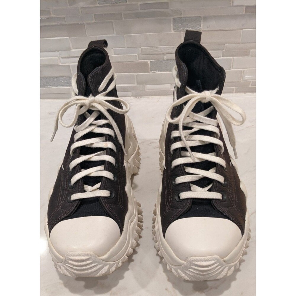 Converse Run Star Motion Brown Sneakers A01321C Women's Size 8.5 WORN ONCE!!! - Picture 7 of 16